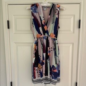 Bar iii Sleeveless Dress